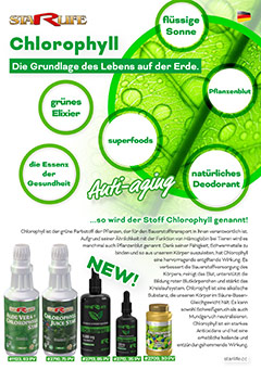 PDF: Flugblatt Chlorophyll