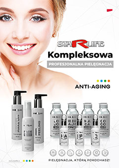 PDF: Broszura Silver Line Profesjonalna pielęgnacja kosmetyczna #0907PL